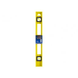 Nivel Plastico 3 Bolhas C/escala 40cm - 1