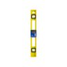 Nivel Plastico 3 Bolhas C/escala 40cm - 1