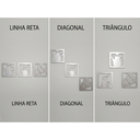 Ver imagem 5 de Trio Placas Cantinho do Café Branco