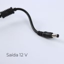 Ver imagem 4 de Fonte de Alimentação Eletrônica Dc 10a 12v 120w Ac 100-220v Bivolt C/ Plug Tomada