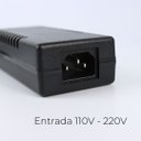 Ver imagem 3 de Fonte de Alimentação Eletrônica Dc 10a 12v 120w Ac 100-220v Bivolt C/ Plug Tomada