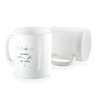 Caneca andar com fé eu vou - 1