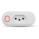 Ver imagem 2 de Tomada Inteligente Wifi 10a com Medição Ekaza Smart Alexa e Google