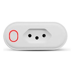 Tomada Inteligente Wifi 10a com Medição Ekaza Smart Alexa e Google - 2