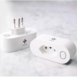 Tomada Inteligente Wifi 10a com Medição Ekaza Smart Alexa e Google - 5
