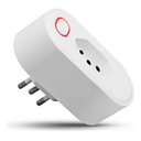 Ver imagem 1 de Tomada Inteligente Wifi 10a com Medição Ekaza Smart Alexa e Google