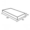 Ver imagem 4 de Colchão Physical Res Mini Cama (12x70x150) - Ortobom