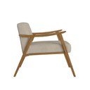 Ver mais imagens de Poltrona com Encosto Ravena