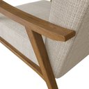 Ver imagem 7 de Poltrona com Encosto Ravena