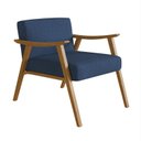 Ver imagem 2 de Poltrona com Encosto Ravena