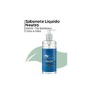 Ver imagem 4 de Sabonete Liquido Tok Bothanico 500ml Neutro para Maos Pele e Rosto Todos Os Tipos de Pele