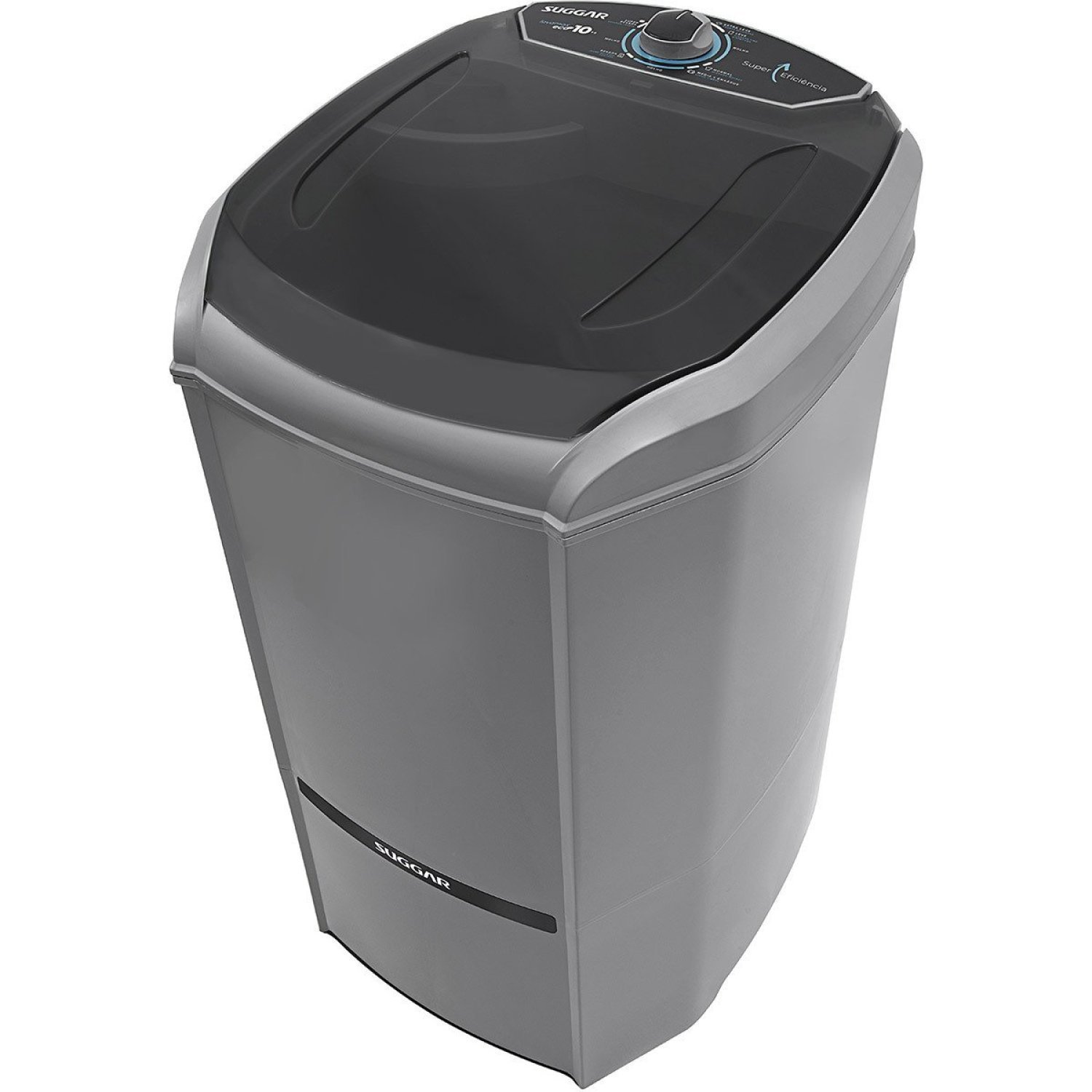 Lavadora Eco 10kg 127V Lavamax Suggar - 3