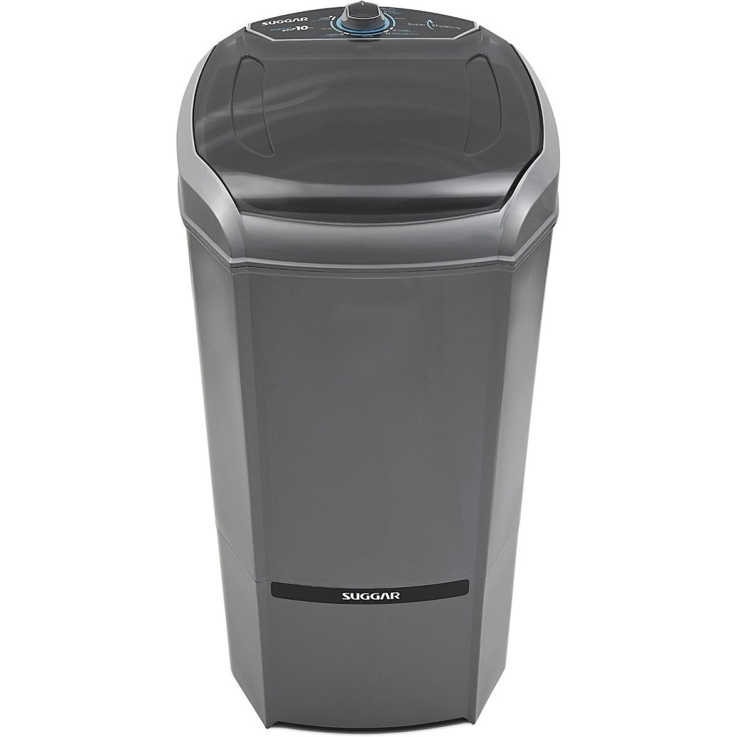 Lavadora Eco 10kg 127V Lavamax Suggar - 2