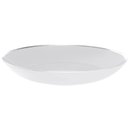 Ver imagem 2 de Conjunto 6 Pratos Fundos Tramontina Atena 22cm Porcelana Sopas Caldos Mesa Posta