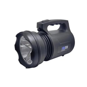 Lanterna Holofote Led T6 LK-3104 30W 6000L Alta Potência Recarregável - Luatek