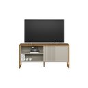 Ver imagem 2 de Rack para TV até 55 Polegadas Gold