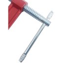 Ver imagem 3 de GRAMPO TIPO C N06 150MM FERRO FUNDIDO METALSUL GC034