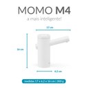 Ver imagem 2 de Bebedouro Bomba Elétrica para Galão de Água Momo M4