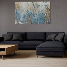 Piso Vinílico em Manta Texturizado com Brilho, Antiderrapante, Pvc, 0,70mm 28m² Ravena - 5