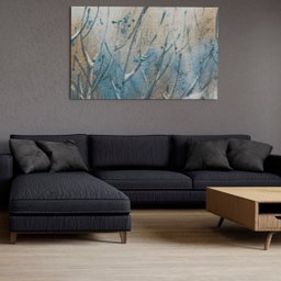 Piso Vinílico em Manta Texturizado com Brilho, Antiderrapante, Pvc, 0,70mm 28m² Ravena - 8