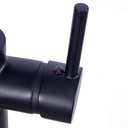Ver imagem 4 de Torneira Monocomando Gourmet Black Matte Premium Cozinha - Levo