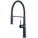 Ver imagem 1 de Torneira Monocomando Gourmet Black Matte Premium Cozinha - Levo