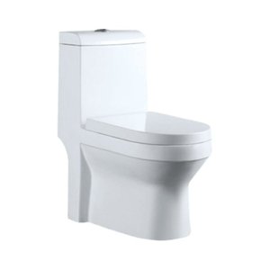 Vaso Sanitário Monobloco Assento Soft Close Adm818 Adamas