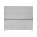 Ver imagem 4 de Cabeceira Lisa Estofada 160 Cm para Cama Box Queen Boucle - Clique Chique