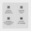 Ver imagem 5 de Interruptor sem Toque Inteligente com Wi-Fi Agl Smart Alexa Google