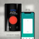Ver imagem 6 de Interruptor sem Toque Inteligente com Wi-Fi Agl Smart Alexa Google