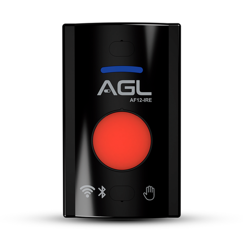Interruptor sem Toque Inteligente com Wi-Fi Agl Smart Alexa Google