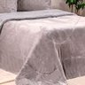 Edredom Sherpa Queen Dupla Face Fleece - 2