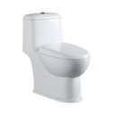 Ver imagem 1 de Vaso Sanitário Monobloco Assento Soft Close Adm823 Adamas