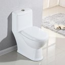 Ver imagem 2 de Vaso Sanitário Monobloco Assento Soft Close Adm823 Adamas