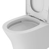 Vaso Sanitário Monobloco Assento Soft Close Adm854 Adamas - 9