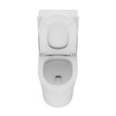 Ver imagem 7 de Vaso Sanitário Monobloco Assento Soft Close Adm854 Adamas