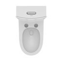 Ver mais imagens de Vaso Sanitário Monobloco Assento Soft Close Adm854 Adamas