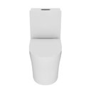 Ver imagem 5 de Vaso Sanitário Monobloco Assento Soft Close Adm854 Adamas