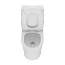 Ver imagem 6 de Vaso Sanitário Monobloco Assento Soft Close Adm854 Adamas