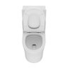 Vaso Sanitário Monobloco Assento Soft Close Adm854 Adamas - 6