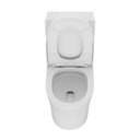 Ver imagem 6 de Vaso Sanitário Monobloco Assento Soft Close Adm854 Adamas