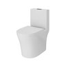 Vaso Sanitário Monobloco Assento Soft Close Adm854 Adamas - 4