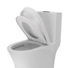 Vaso Sanitário Monobloco Assento Soft Close Adm854 Adamas - 8