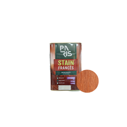 Stain Frances Impregnante Natural Uv 18l | Paris - 2