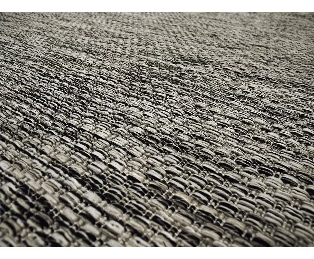 Ver imagem 3 de Tapete Sisal New Boucle Chumbo 250x350 Cm Sao Carlos 2,5x3,5