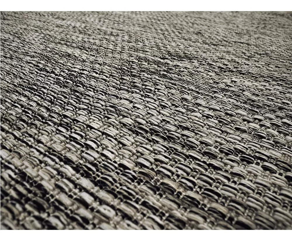 Ver imagem 3 de Tapete Sisal New Boucle Chumbo 250x350 Cm Sao Carlos 2,5x3,5