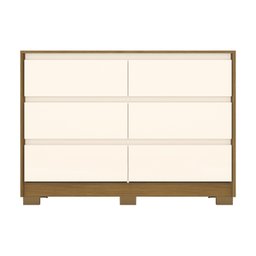 Cômoda 6 Gavetas Ravenna - 2