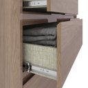 Ver imagem 6 de Cômoda para Quarto 6 Gavetas Ravenna