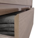 Ver imagem 5 de Cômoda para Quarto 6 Gavetas Ravenna