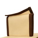 Ver imagem 5 de Sapateira de Porta Vertical Organizador Sapatos Guarda Roupa Closet Armario 5 Divisorias Flexivel Pr